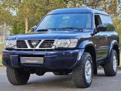 Azul Usado 2000 Nissan Patrol SUV | € 14.990