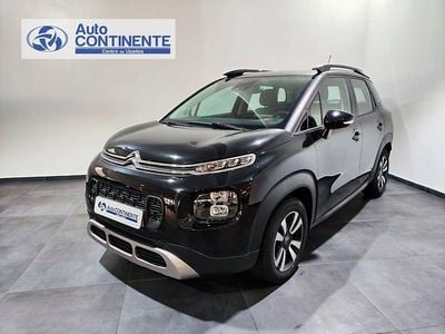 Preto Usado 2018 Citroën C3 Feel SUV | € 13.950 (Preço justo)