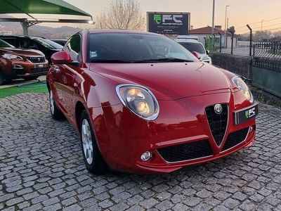 Alfa Romeo MiTo