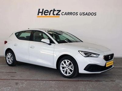 Branco Usado 2023 Seat Leon | € 18.590 (Bom preço)