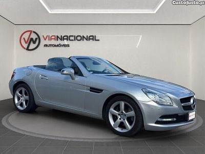 Mercedes SLK250