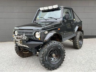 usado Suzuki Samurai 1.3i JHT