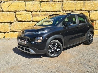 Preto Usado 2019 Citroën C3 Feel Citadino | € 19.250 (Preço elevado)