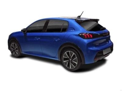 Cinzento Usado 2022 Peugeot 208 GT-line Citadino | € 18.990 (Caro)