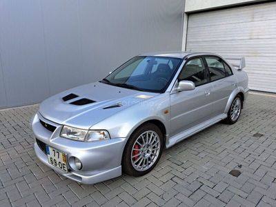 usado Mitsubishi Lancer Evolution VI