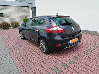 Renault Mégane GT Line