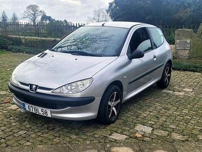 Usado 2006 Peugeot 206 | € 2.650 (Preço justo)
