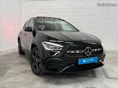 Mercedes GLA250