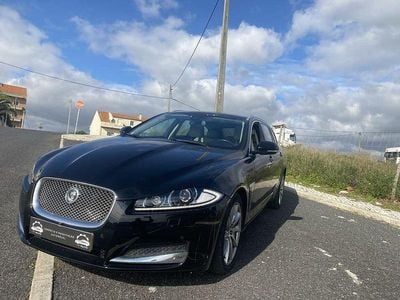 Usado 2012 Jaguar XF Sedan | € 9.999 (Super Preço)