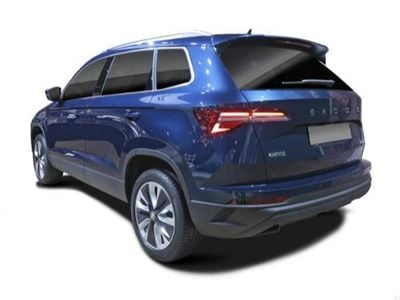 Cinzento Usado 2025 Skoda Karoq Selection SUV | € 26.990