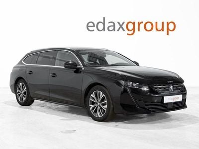 Preto Usado 2022 Peugeot 508 SW Carrinha | € 13.340 (Bom preço)