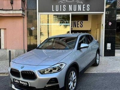 Usado BMW X2 Advantage 140 HP (102 kW) 2021 Cinzento SUV