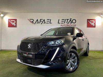 Preto Usado 2020 Peugeot e-2008 Style SUV | € 16.500 (Caro)