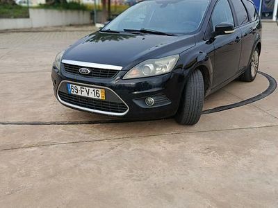 Usado 2008 Ford Focus Titanium Sedan | € 3.000 (Bom preço)