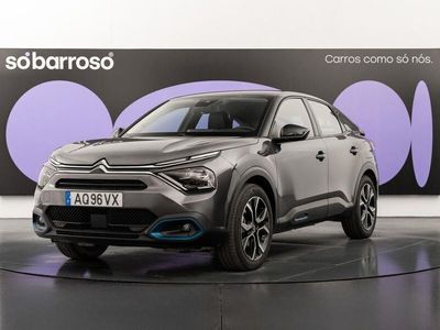 Citroën e-C4