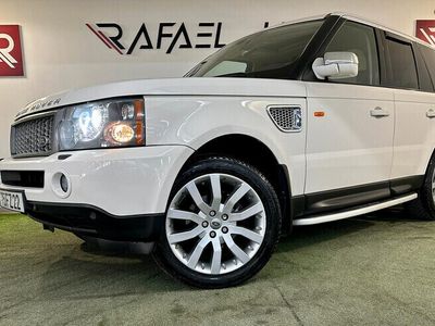 usado Land Rover Range Rover 2.7 TDV6 SE