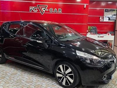 Preto Usado 2014 Renault Clio IV Dynamique | € 8.500 (Preço justo)