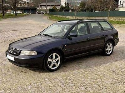 Usado Audi A4 110 HP (80 kW) 1997 Carrinha
