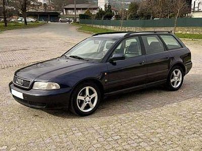 Usado Audi A4 110 HP (80 kW) 1997 Carrinha