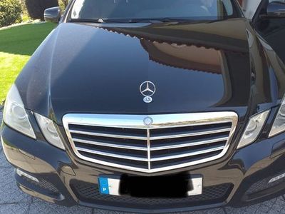 Mercedes E220