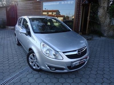 usado Opel Corsa 1.2 Enjoy AUTOMÁTICO