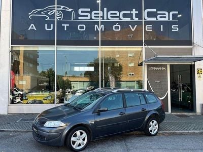 Renault Mégane GrandTour