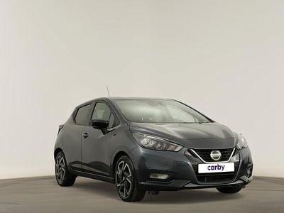 Cinzento Usado 2023 Nissan Micra | € 18.690 (Preço elevado)