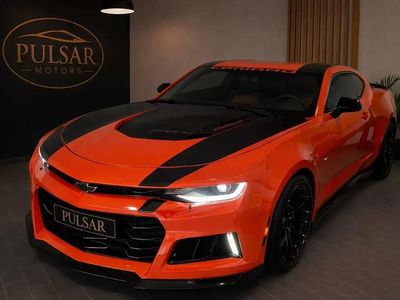 Vermelho Usado 2019 Chevrolet Camaro Coupé | € 54.900