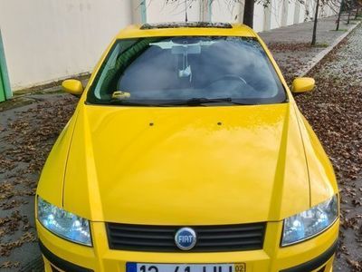 usado Fiat Stilo IMPECÁVEL