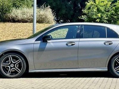 Mercedes A180