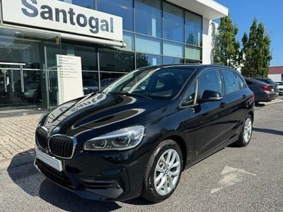Preto Usado 2021 BMW 225 Active Tourer Monovolume | € 31.490