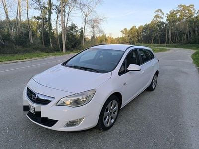 Usado Opel Astra 2012 Carrinha