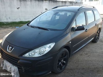 usado Peugeot 307 SW 1.6 HDi FAP Expedition