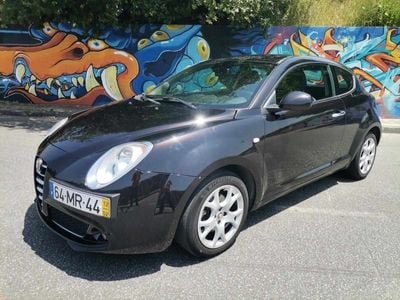 Alfa Romeo MiTo