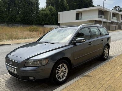 Volvo V50
