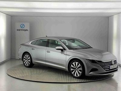 Usado VW Arteon Elegance 150 HP (110 kW) 2021 Cinza