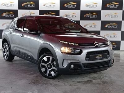 Usado Citroën C4 Comfort 102 HP (75 kW) 2020 Branco SUV