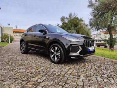Usado Jaguar E-Pace R-Dynamic 309 HP (227 kW) 2023 Preto SUV