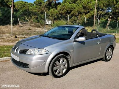 Renault Mégane Cabriolet