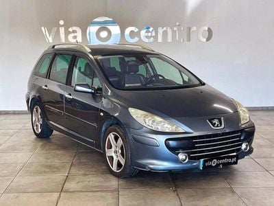 Peugeot 307