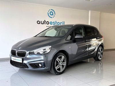 BMW 216 Active Tourer