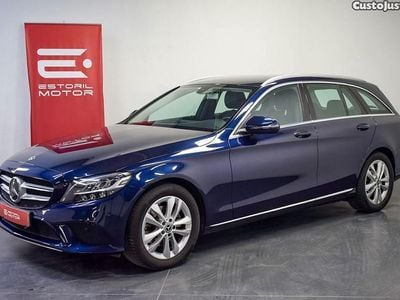 Mercedes C200