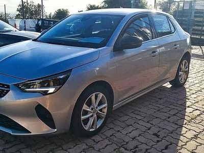 Usado Opel Corsa Elegance 100 HP (73 kW) 2022 Cinzento Citadino