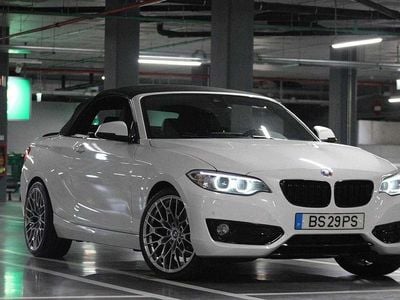 BMW 220