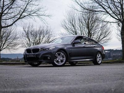 Cinza Usado 2014 BMW 320 Gran Turismo Sedan | € 20.500
