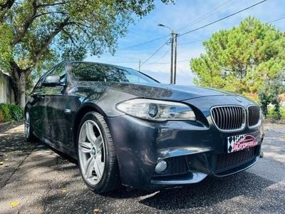 BMW 525