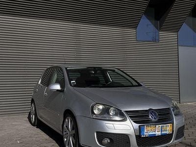 Usado 2008 VW Golf V R-line Sedan | € 6.900