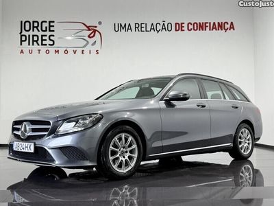 Mercedes C200