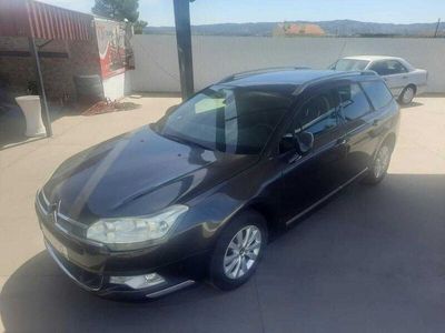 usado Citroën C5 Tourer 1.6 HDi Séduction 112cv NACIONAL