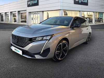 Peugeot e-308